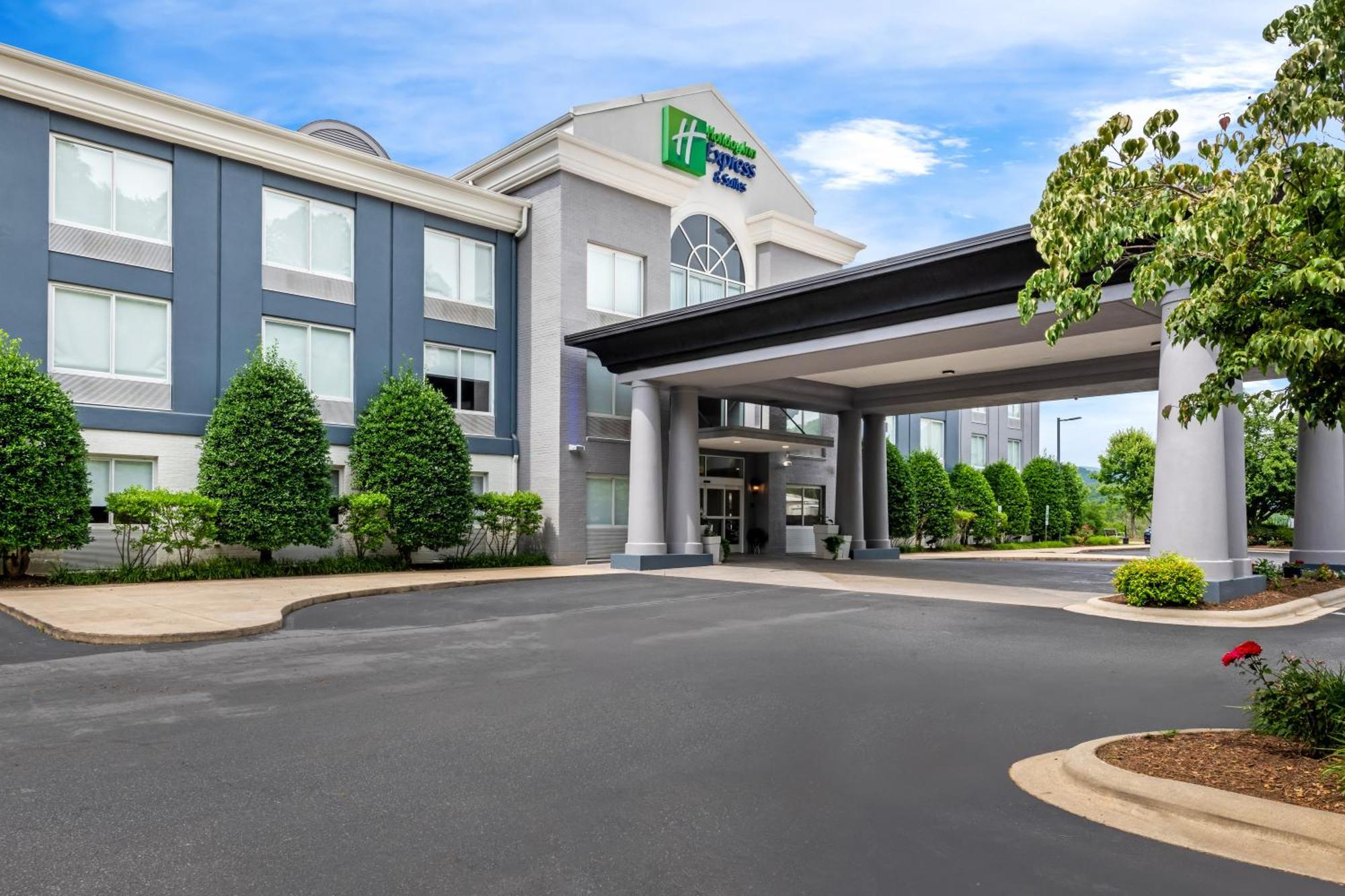 Holiday Inn Express & Suites Sylva / Dillsboro By Ihg מראה חיצוני תמונה